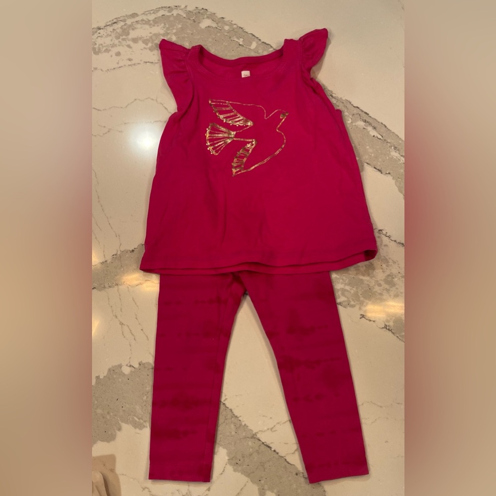 Tea Collection 18-24month Girls bundle